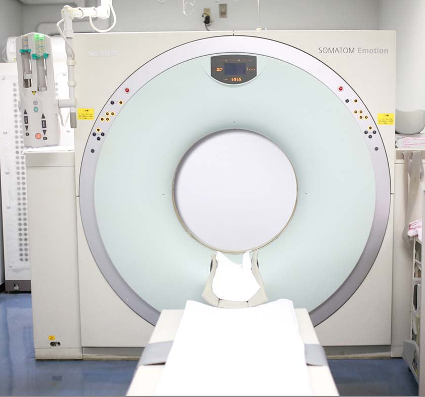 X線CT検査