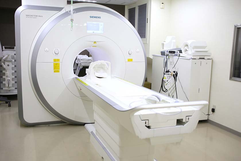 MRI